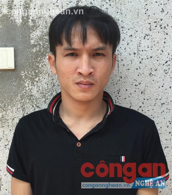 Đối tượng Đặng Văn Tú