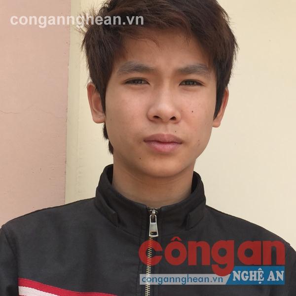 Đối tượng Phạm Đình An