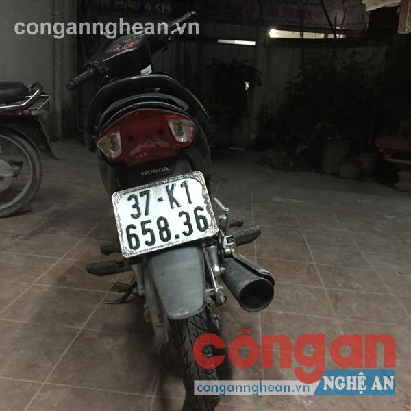 Phương tiện gây án