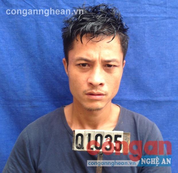 Đối tượng Nguyễn Văn Thành