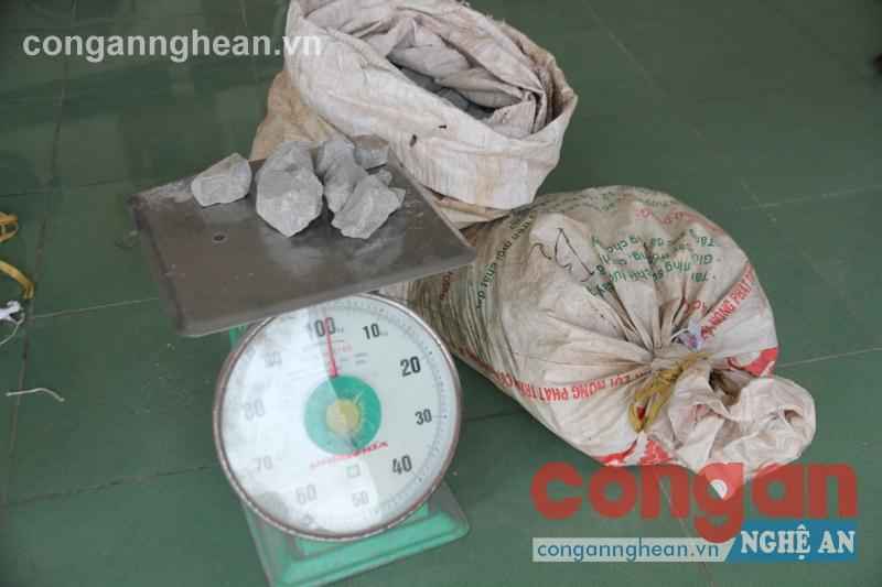 Tang vật trong vụ án