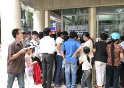 Những nơi tập trung đông người ở bệnh viện dễ xảy ra mất trộm