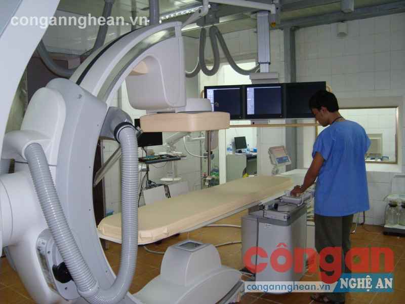 Xã hội hóa y tế giúp người dân được thụ hưởng các tiến bộ khoa học kỹ thuật 