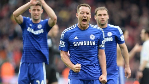 Chelsea cầm hòa thành công trước các pháo thủ