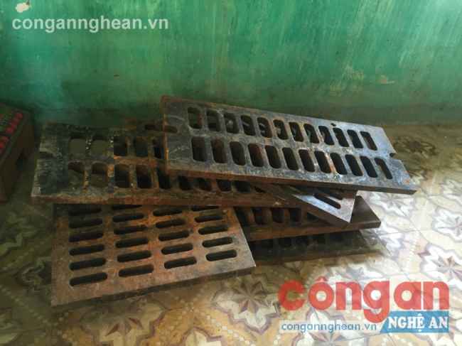 Tang vật