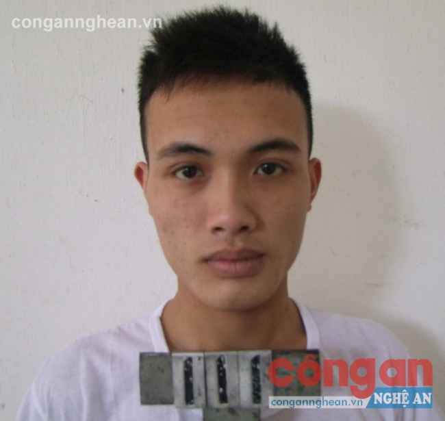 Đối tượng Lưu Công Vượng