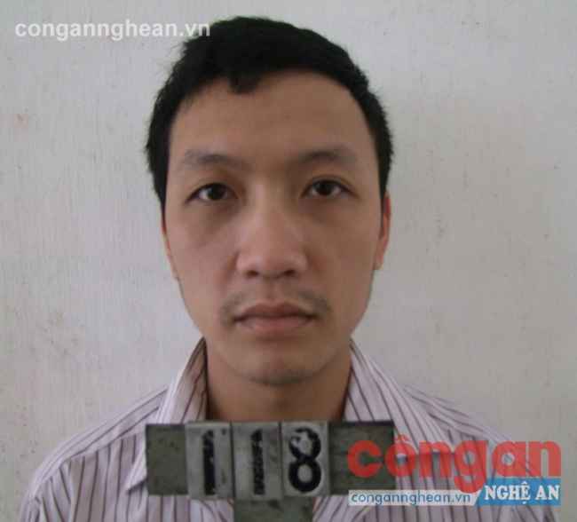 Đối tượng Nguyễn Ngọc Minh
