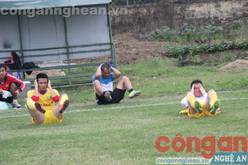 Thầy trò Ngô Quang Trường đã có phần thưởng xứng đáng sau những nỗ lực không mệt mỏi