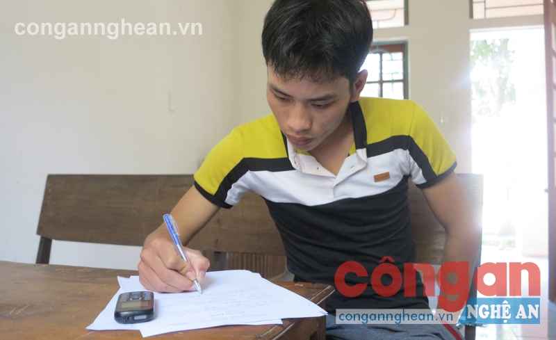 Đối tượng Nguyễn Văn Hải