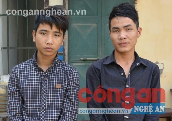 2 trong số 3 đối tượng 