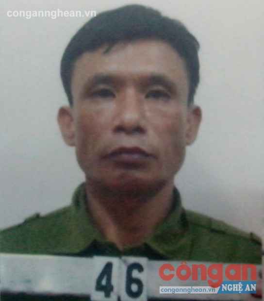 Đối tượng Nguyễn Danh Thu