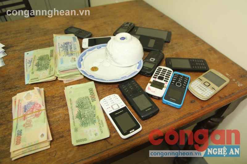 Tang vật