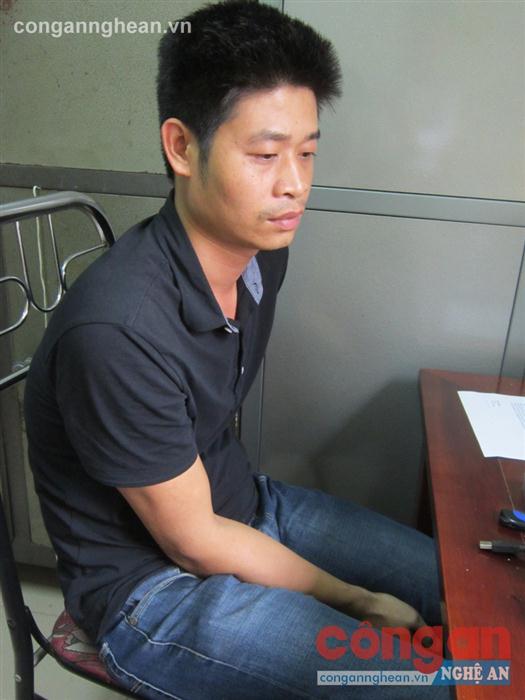 Đối tượng Đoàn Duy Định