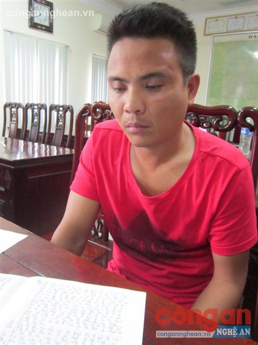 Đối tượng Lê Thành Trung