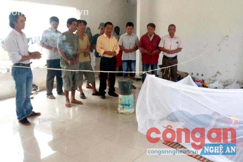 Một lao động Việt Nam tử vong tại Ănggôla