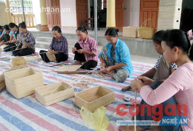 Cần nhân rộng các mô hình dạy nghề có hiệu quả                                                        để giúp lao động nông thôn tìm được công việc thích hợp