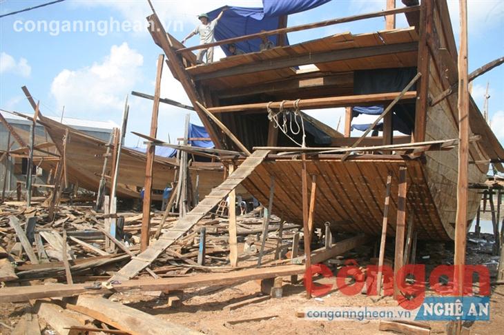 Ngư dân hiện đang gặp khó trong tiếp cận nguồn vốn vay theo Nghị định 67 
