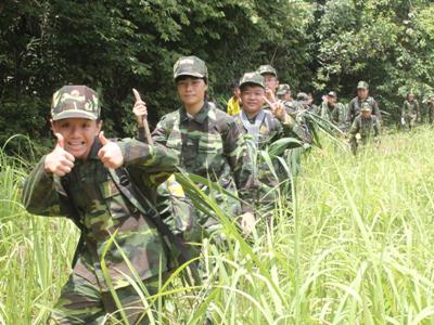 Học kỳ quân đội là môi trường rèn luyện kỹ năng sống cho trẻ mà các bậc phụ huynh nên quan tâm, tìm hiểu