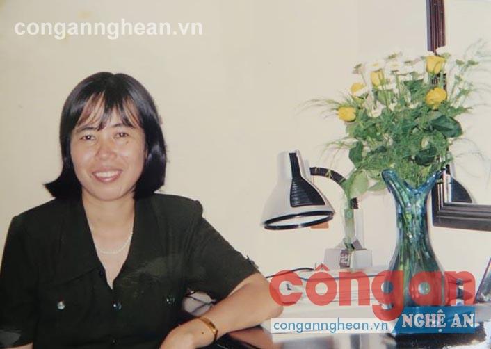  Nhà văn Đàm Quỳnh Ngọc thời mới vào làng văn 