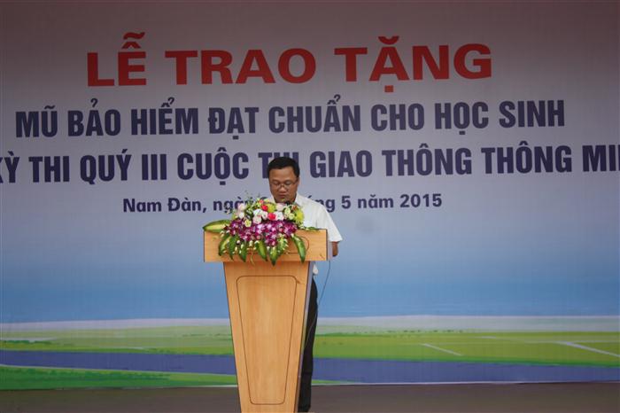 Phát biểu của Ủy ban ATGTQG