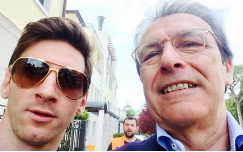 Chính vị chuyên gia dinh dưỡng danh tiếng người Italia là người giúp Messi tìm lại phong độ đỉnh cao