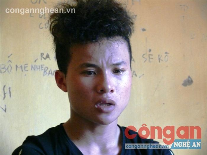 Đối tượng Lê Doãn Toàn