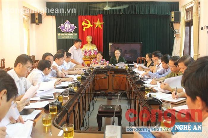 Toàn cảnh Hội nghị