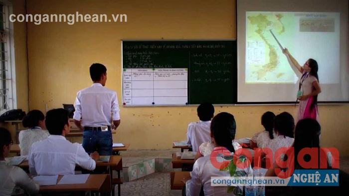 Các môn xã hội sẽ được chú trọng hơn từ việc thay đổi                                               tổ hợp khối thi