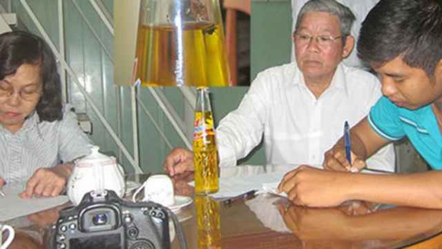 Vụ con ruồi trong chai Doctor Thanh đã khiến Tân Hiệp Phát ảnh hưởng dù nó không có thật