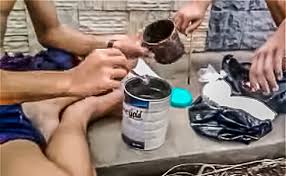 Chế thuốc nổ là hành vi có thể cướp tính mạng của chính bạn. Ảnh minh họa