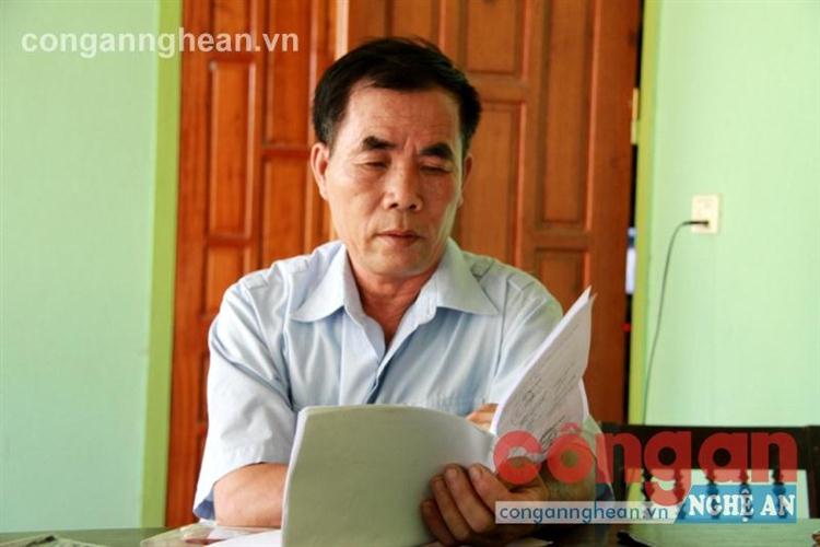 Thân nhân liệt sĩ Bành Trọng Hợi mong muốn sớm cấp bằng               Tổ quốc ghi công cho liệt sĩ