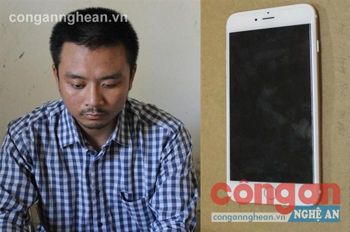 Đối tượng và tang vật vụ án