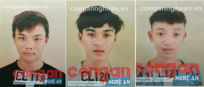 Các đối tượng trong vụ án