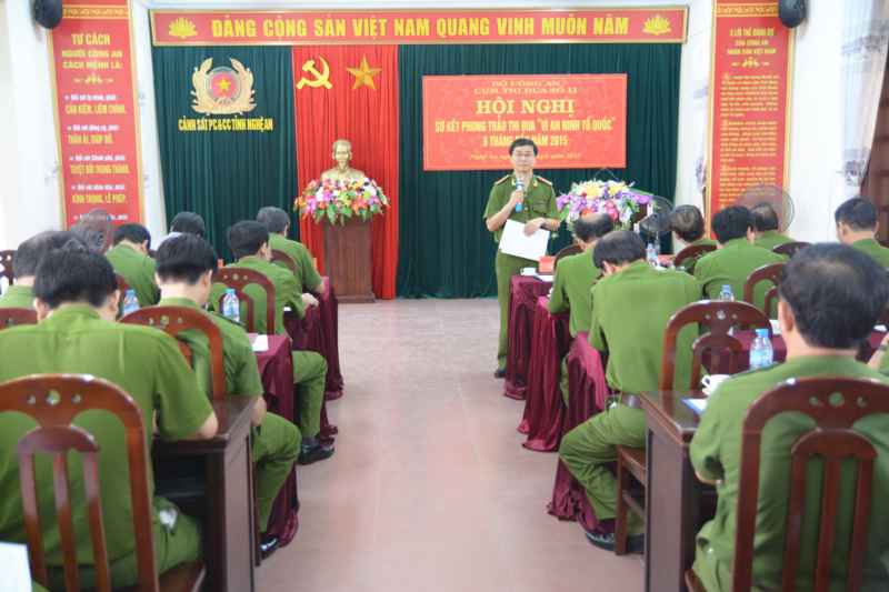 Tại hội nghị