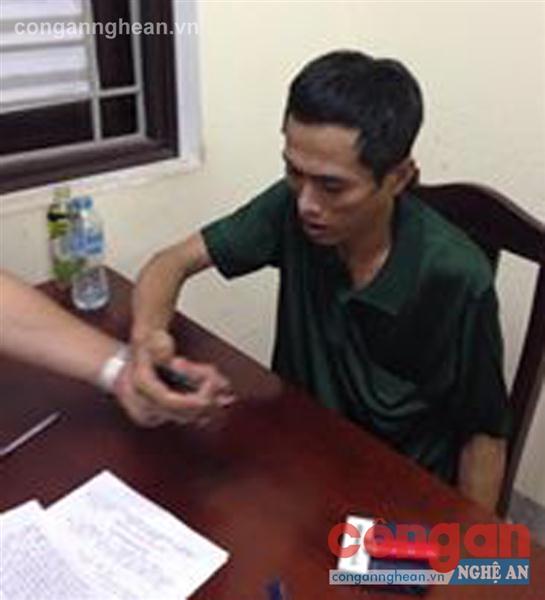 Đối tượng Nguyễn Phi Hải Phương tiện phục vụ gây án