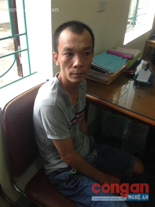 Đối tượng Nguyễn Thanh Tùng