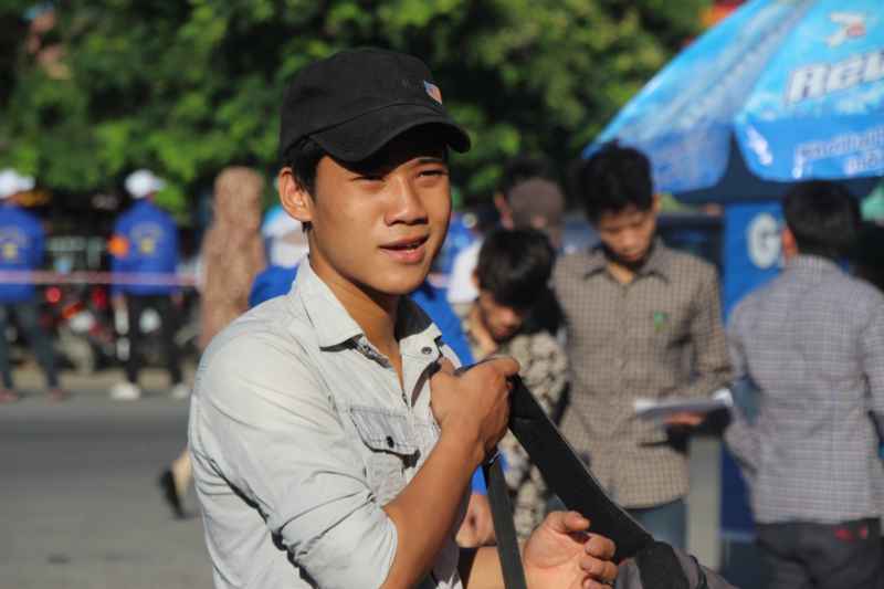 Nắng nóng