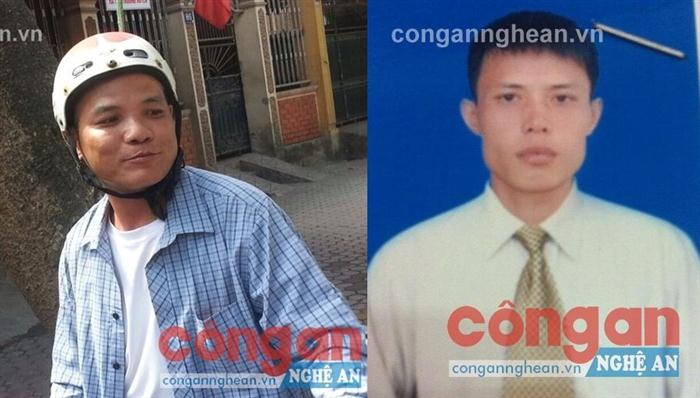 Đối tượng Nguyễn Phi Điệp, Nguyễn Đình Quân