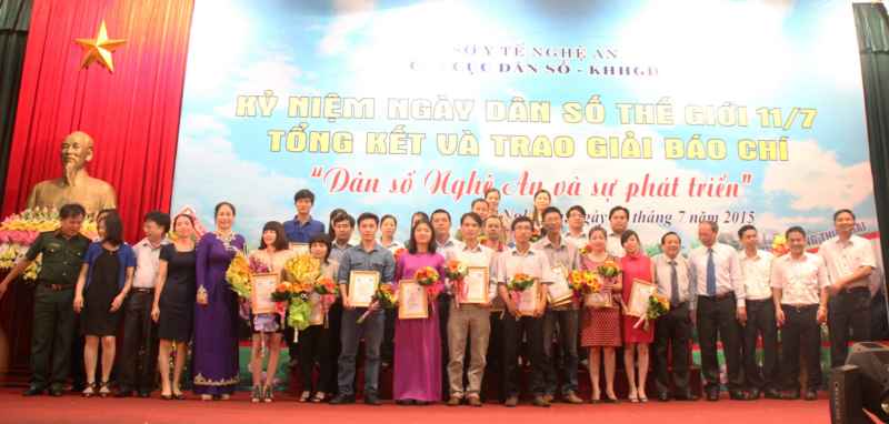 Có 20 tác phẩm đoạt giải