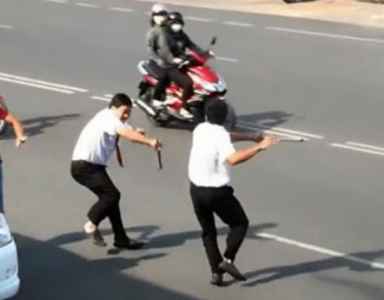 Nhiều vụ cố ý gây thương tích bắt nguồn từ những mâu thuẫn nhỏ nhặt trong cuộc sống. Ảnh minh họa