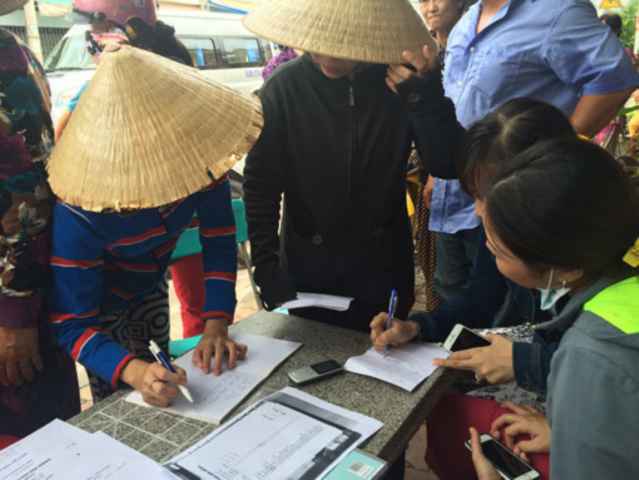 Chơi phường, chơi hụi khiến nhiều nhà tan gia bại sản