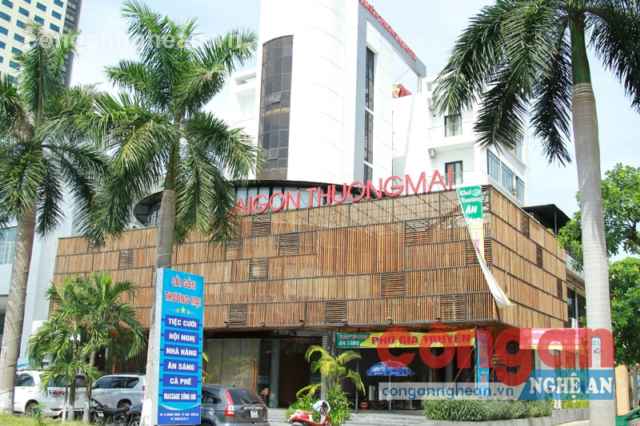Khách sạn Sài Gòn Thương mại đạt tiêu chuẩn 3 sao sau khi được đầu tư sửa chữa, nâng cấp