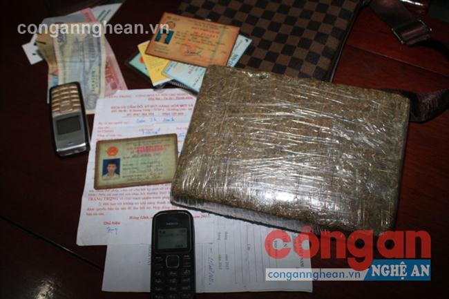 Tang vật trong vụ án