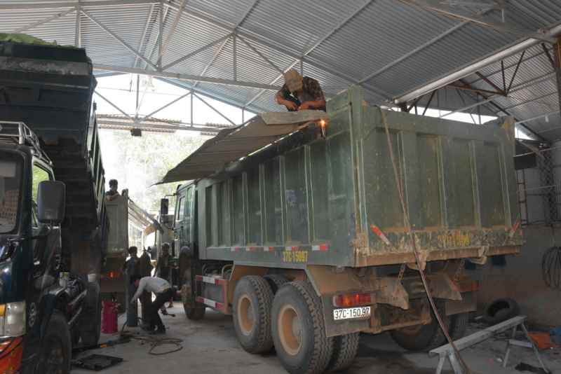 Lực lượng chức năng sẽ xử lí nghiêm các trường hợp vi phạm