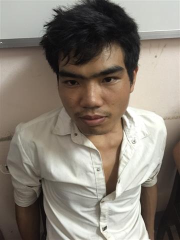 Đối tượng Vi Văn Hai- kẻ đã gây ra vụ thảm án ở bản Phồng (Tương Dương, Nghệ An)
