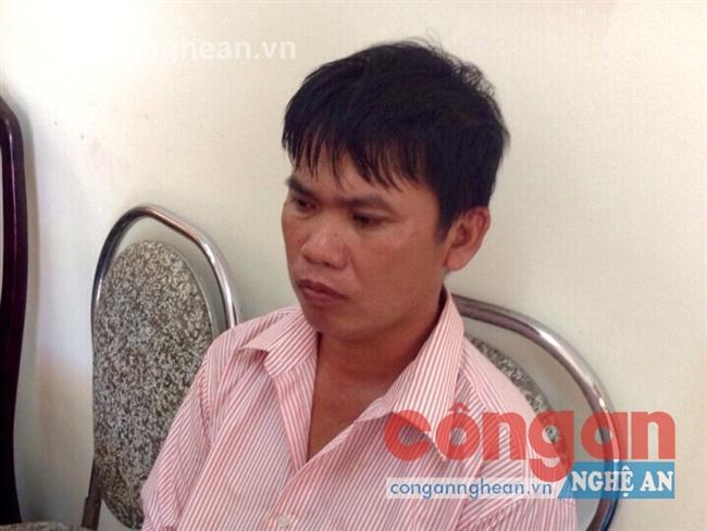 Đối tượng Nguyễn Tất Thắng
