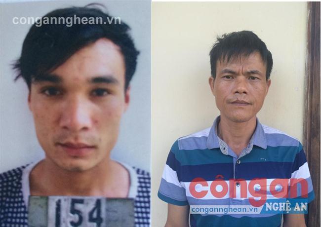 Công an huyện Tân Kỳ trao trả tài sản cho các bị hại