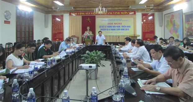 Tại hội nghị