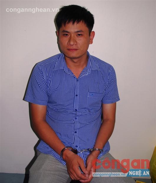 Đối tượng Nguyễn Quang Chung