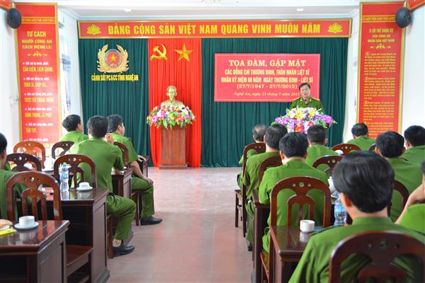 Tại buổi tọa đàm